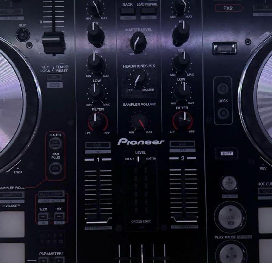 Pioneer　DDJ-SR