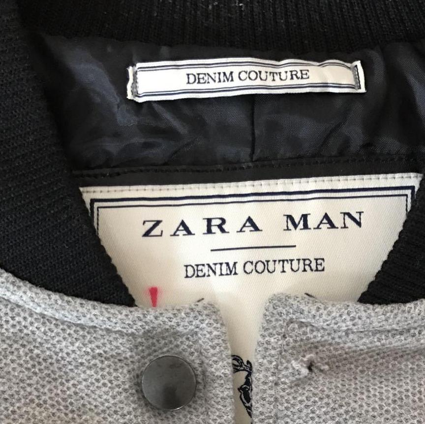 最大70%OFFクーポンスタジャン　ザラ　ZARA　MEN