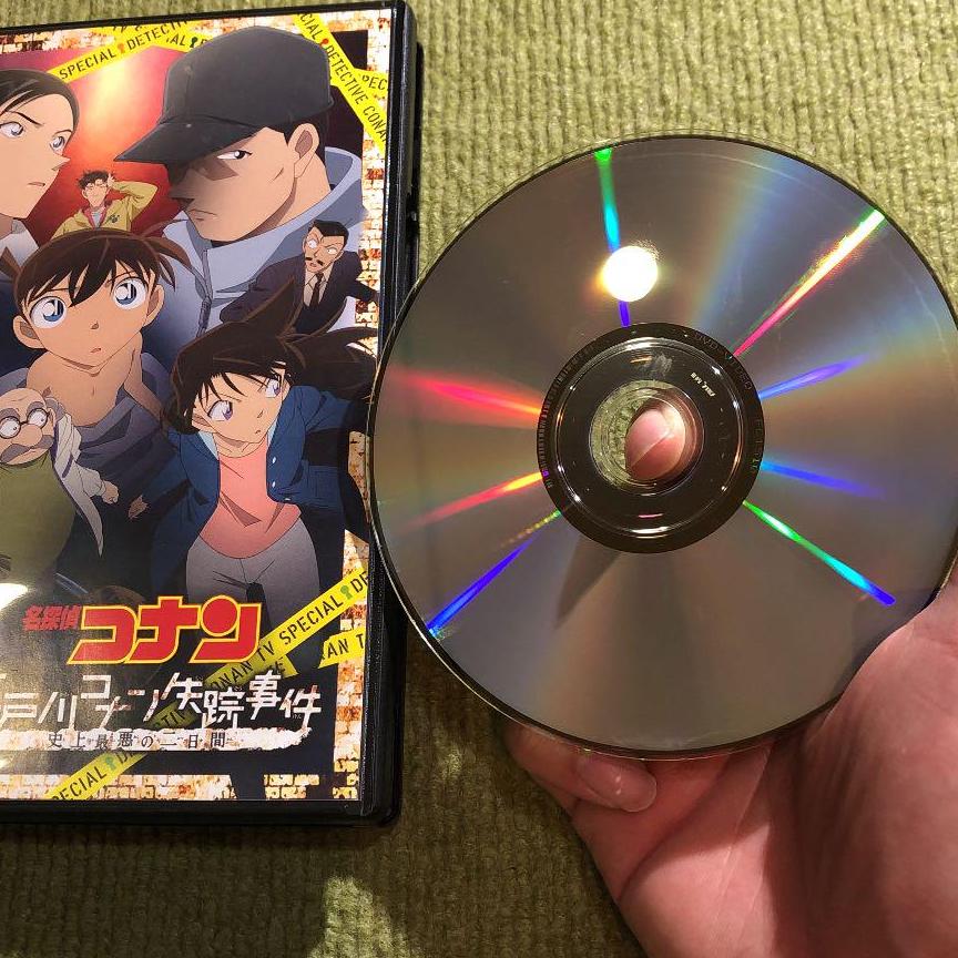 名探偵コナン　DVD