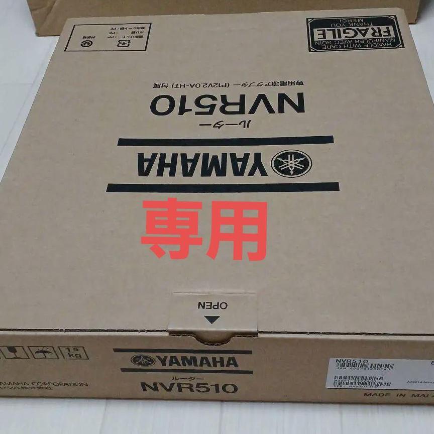 専用　NVR510