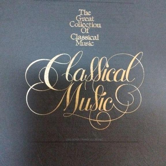 The　Great　Collection　Of　Classical　Music