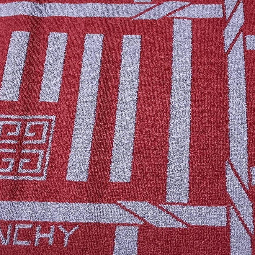 GIVENCHY　ジバンシー　玄関マット　バスマット　80×50cm