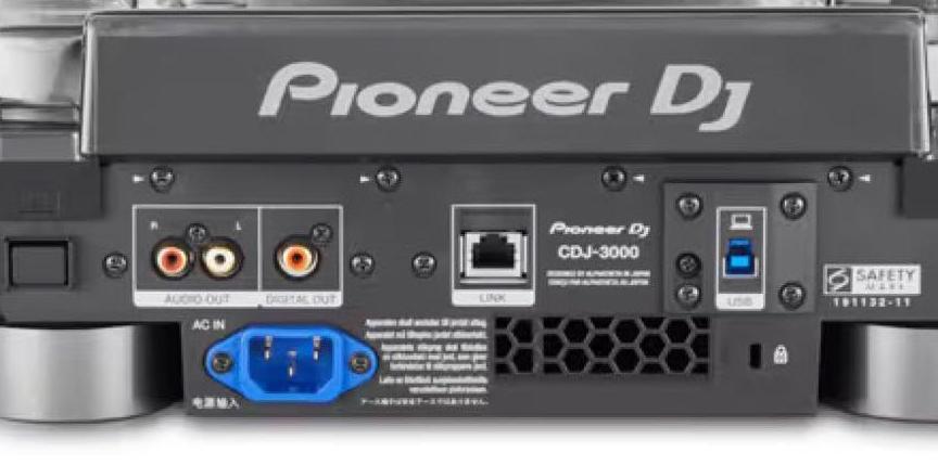 ネコネコ様専用Pioneer　CDJ3000　DECKSAVER　カバー　2点