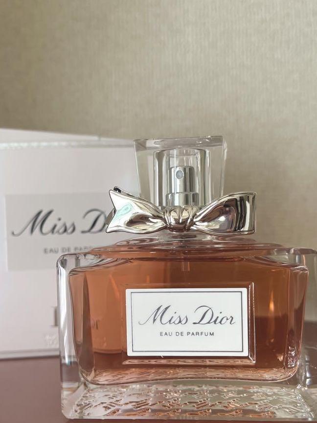 69％以上節約Miss　Dior　eau　de　parfum　100ml