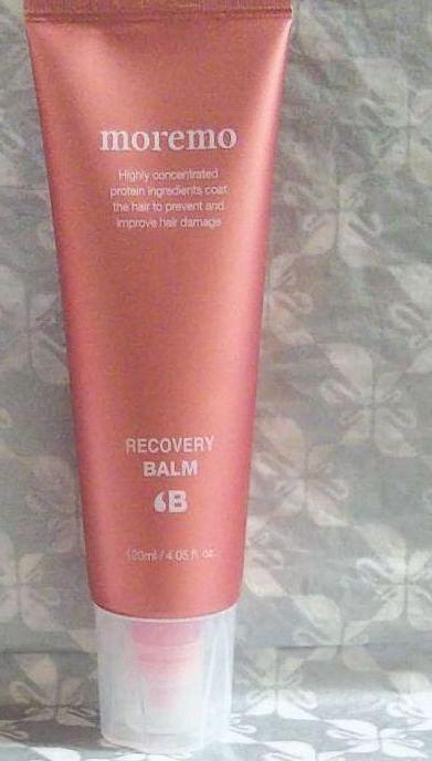 moremo　RECOVERY　BALM　B