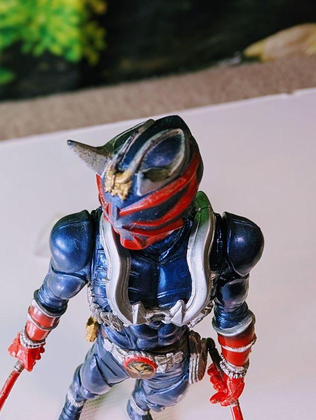 アルティメットソリッド　仮面ライダー　響鬼　ノーマルバージョン