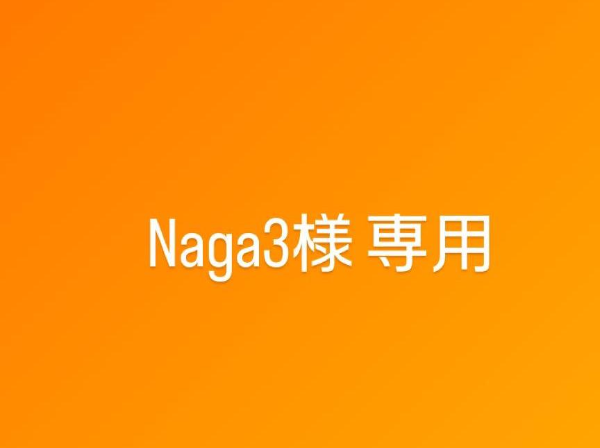 Naga3　様　専用