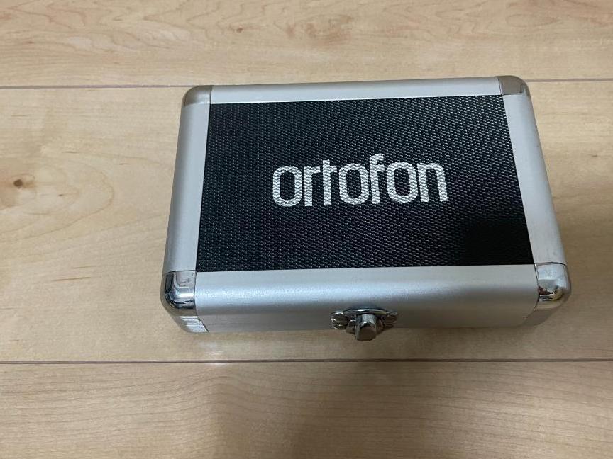 ORTOFON　Concorde　MkII　MIX　セット