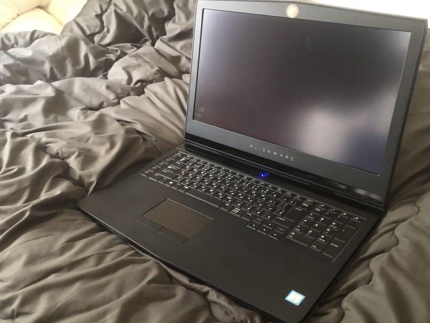 AlienWare　17r4