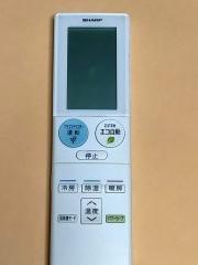 シャープ エアコン リモコン 故障の通販｜au PAY マーケット