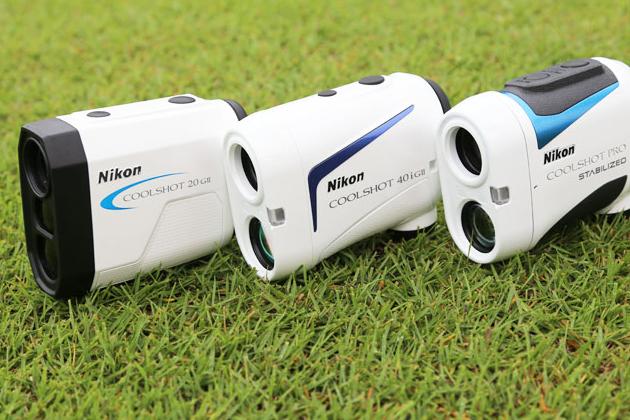 COOLSHOT PRO STABILIZED／COOLSHOT 40i GⅡ／COOLSHOT 20 GⅡ VIRTUAL GOLF FAIR  :: ゴルフ用品界(GEW)