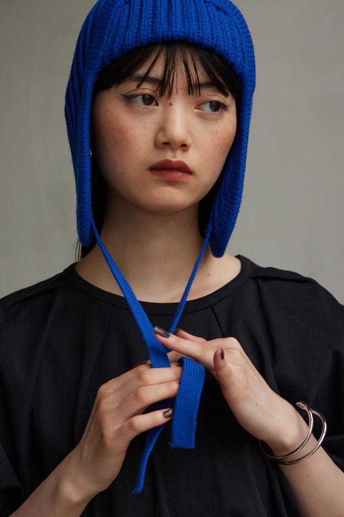 AZUL BY MOUSSY フライトニットキャップ (帽子 |SHEL'TTER WEBSTORE