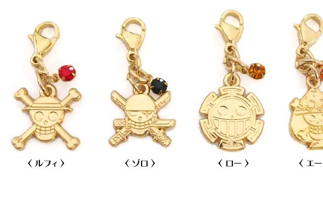 TAPIOCA online shop ONE PIECE マスクチャーム