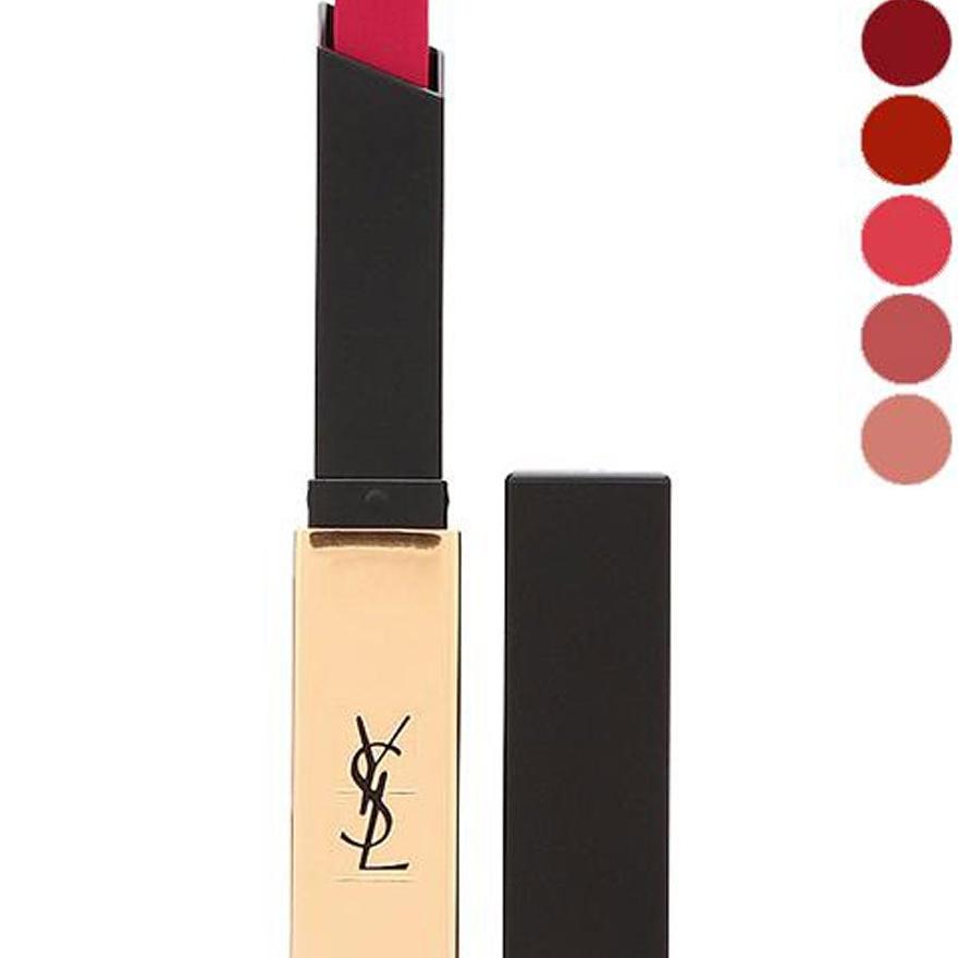 イヴ サンローラン Yves Saint Laurent ルージュ ピュールクチュール ザ スリム【返品不可商品】 （'28 トゥルー チリ'）  -ファッション通販 FASHION WALKER