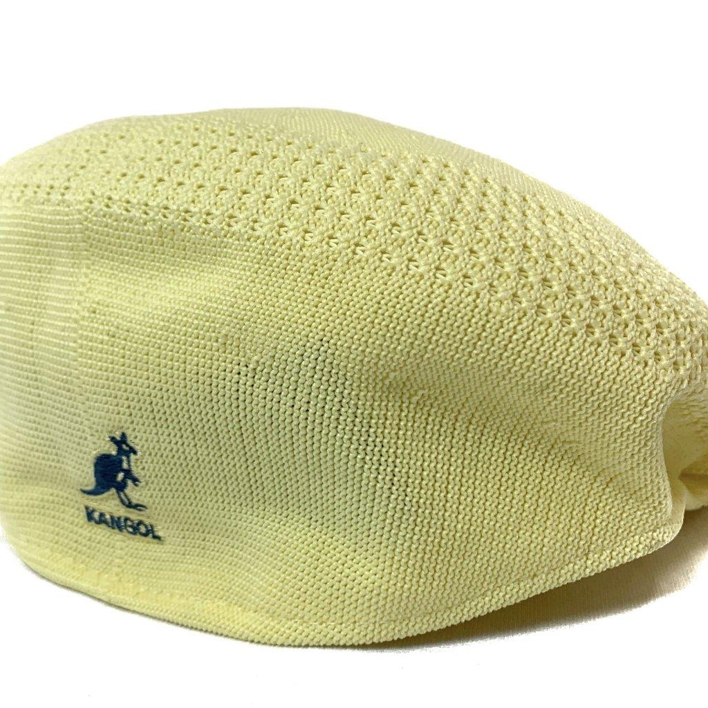 新品 KANGOL TROPIC 504 VENTAIR (YELLOW) S カンゴール トロピック ベントエア ハンチング メッシュ 黄 イエロー  0290BC 03 NEWJOKE ONLINE STORE