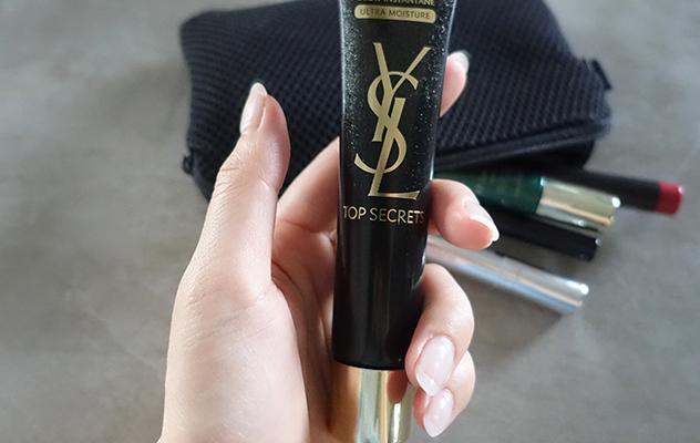 旅も出張もこれさえあれば楽しみ倍増！【YSL】のトップシークレットって!? Domani