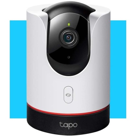 CAMARA IP TP-LINK TAPO C225 WIRELESS 2K QHD 360º MOTORIZADA