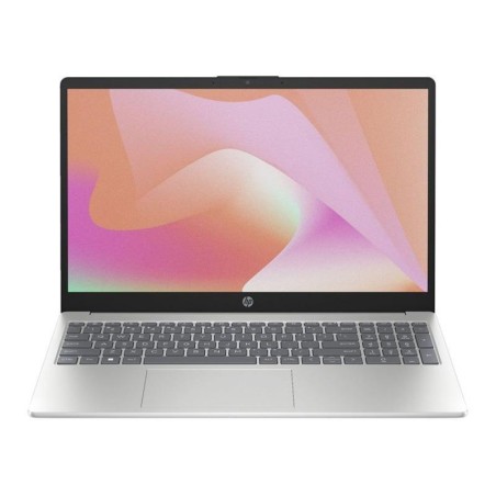 PORTATIL HP 15F I5 1334U/8GB/SSD512GB/15.6 FHD/FREEDOS SILVER