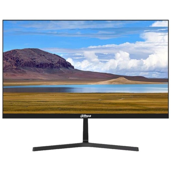 MONITOR DAHUA 27 LED FHD HDMI + VGA MULTIMEDIA 3YR GARANTIA SLIM SIN BORDE