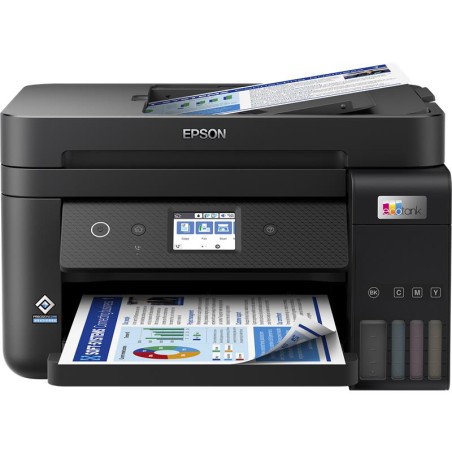 IMPRESORA EPSON ECOTANK ET-4850