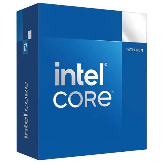 PROCESADOR INTEL CORE I7 14700F 5.4GHZ 33MB